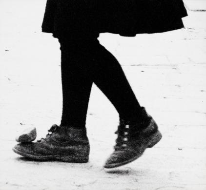 Castellano, Mimmo, Paese Lucano. Ad Aceranza, 1964 circa, gelatina ai sali d'argento/carta, CC BY-NC-ND