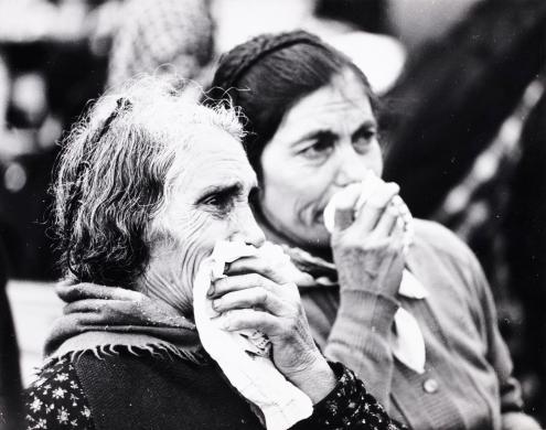 Conti, Giulio, Emigrazione, 1966 circa, gelatina ai sali d'argento/carta, CC BY-NC-ND