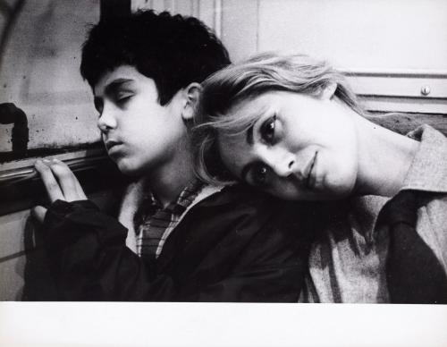 Dondero, Mario, Parigi: nel metrò, 1963 circa, gelatina ai sali d'argento/carta, CC BY-NC-ND