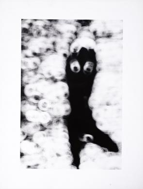 Lotti, Giorgio, Figura di donna, 1968 circa, gelatina ai sali d'argento/carta, CC BY-NC-ND