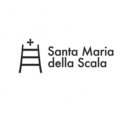 Logo Fondazione Antico Ospedale Santa Maria della Scala – Biblioteca e Fototeca Giuliano Briganti