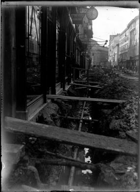 Sconosciuto, Negativo sul lastra di vetro, CC BY-SA