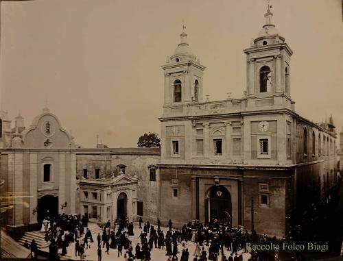 Chiesa di San Francesco, gelatina ai sali d'argento, CC BY-SA