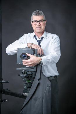 Bove, Pasquale, Autoritratto, file digitale nativo, CC BY-NC-SA