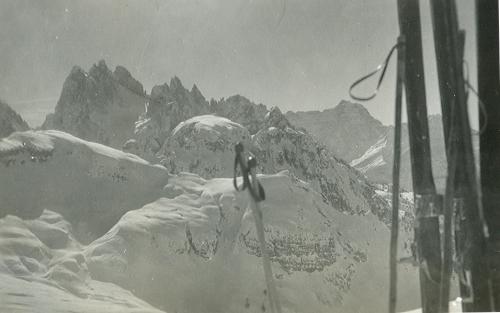 Rifugio Principe Umberto, alle Cime di Lavaredo, 1936 circa, CC BY-NC-ND