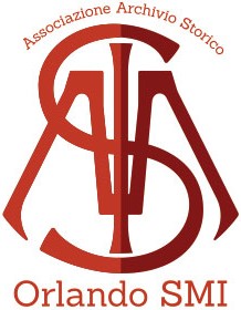Logo Associazione Archivio Storico Orlando Smi e KME Italy Spa