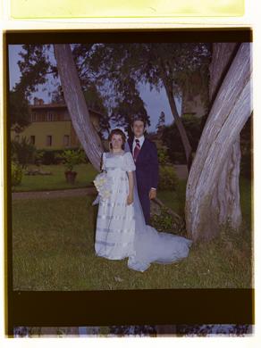 Giancarlo Canocchi, Matrimonio Bessi, 29/06/1974, fotografia, CC BY-NC-ND
