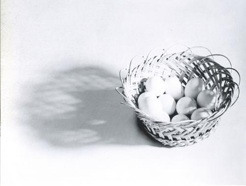 Cestino con uova, 1935 circa, CC BY-ND