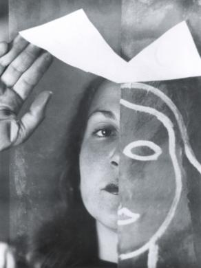 Iria Bernardini, un'allieva dell'Accademia, 1949, CC BY-ND