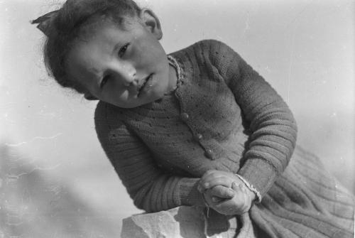 Ritratto di Maria Letizia Cavalli, 1943 circa, CC BY-ND